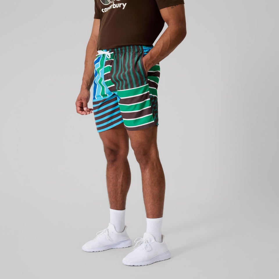 MENS UGLIES AWNING SHORT EMERALD