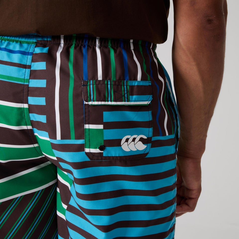 MENS UGLIES AWNING SHORT EMERALD