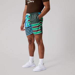 MENS UGLIES AWNING SHORT EMERALD