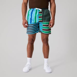 MENS UGLIES AWNING SHORT EMERALD