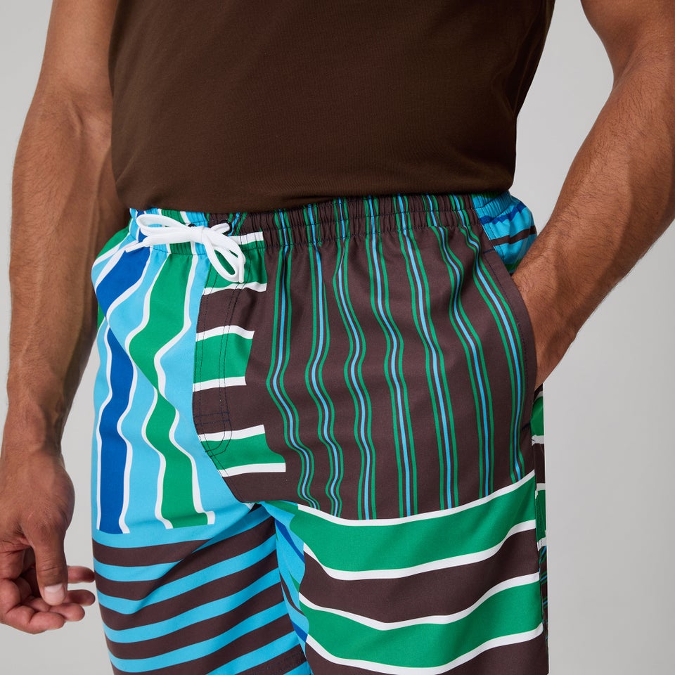 MENS UGLIES AWNING SHORT EMERALD