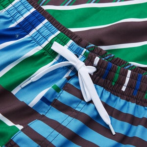 MENS UGLIES AWNING SHORT EMERALD