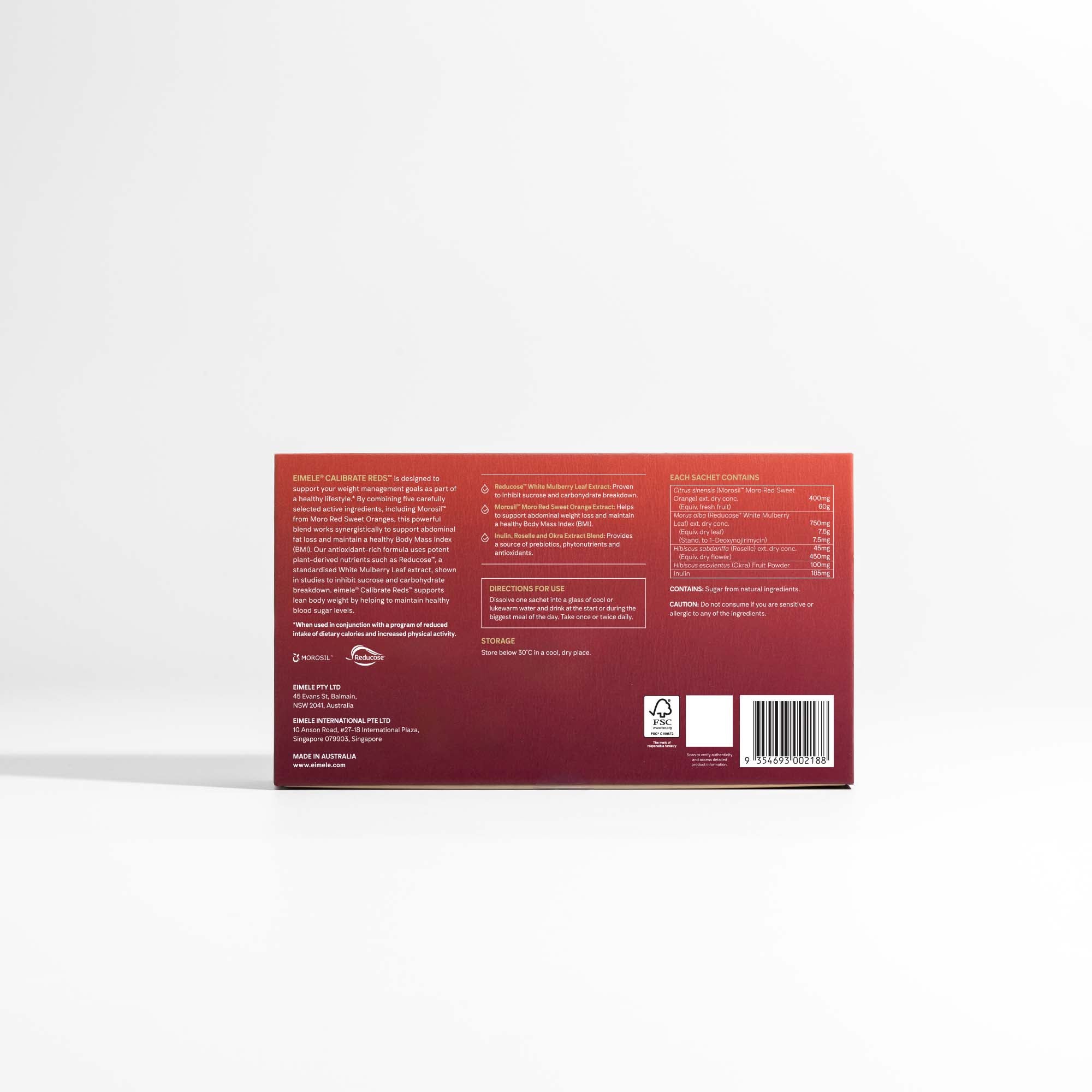 start refreshed bundle (WORTH A$140)
