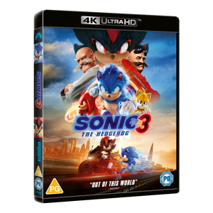 Sonic The Hedgehog 3
