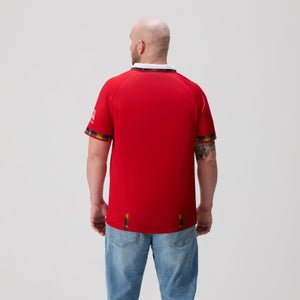 Adult Unisex My Name'S Doddie Foundation X British & Irish Lions Charity Rugby Jersey