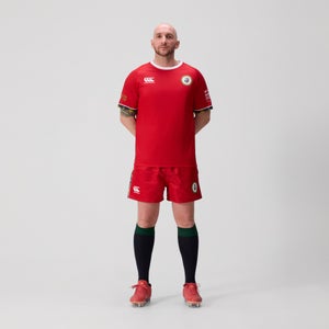 Adult Unisex My Name'5 Doddie Foundation X British & Irish Lions Charity Rugby Shorts