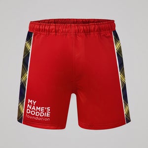 Adult Unisex My Name'5 Doddie Foundation X British & Irish Lions Charity Rugby Shorts