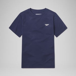 SPEEDO S/S BASIC SWIM SHIRT 410 - XS