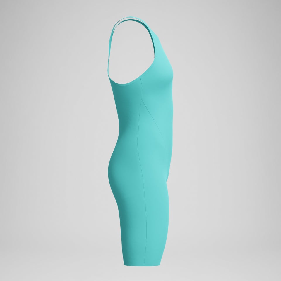 Women's Fastskin LZR Pure Valor 2.0 Closedback Kneeskin Arctic Glass