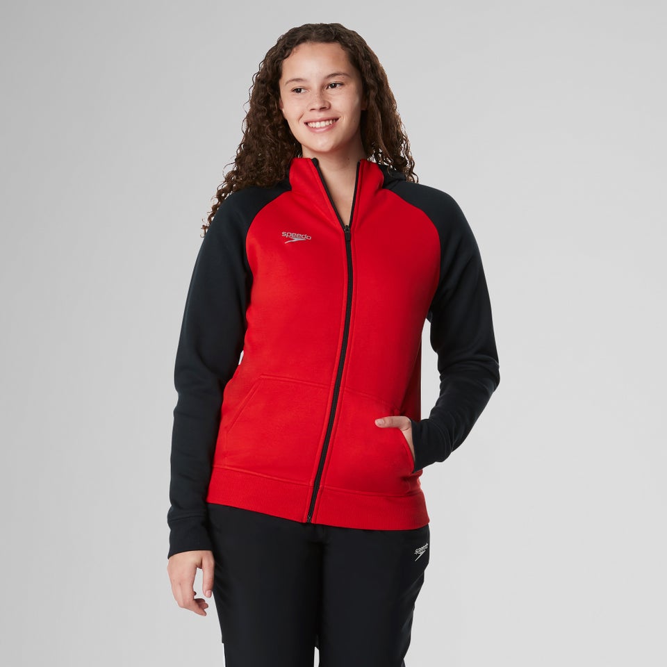 Women's Team Jacket Red