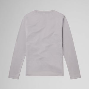 Long Sleeve Swim T-shirt Gray