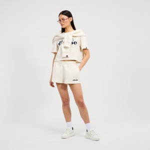 ELLESSE KYRANA SHORT AF OFF WHITE - 8