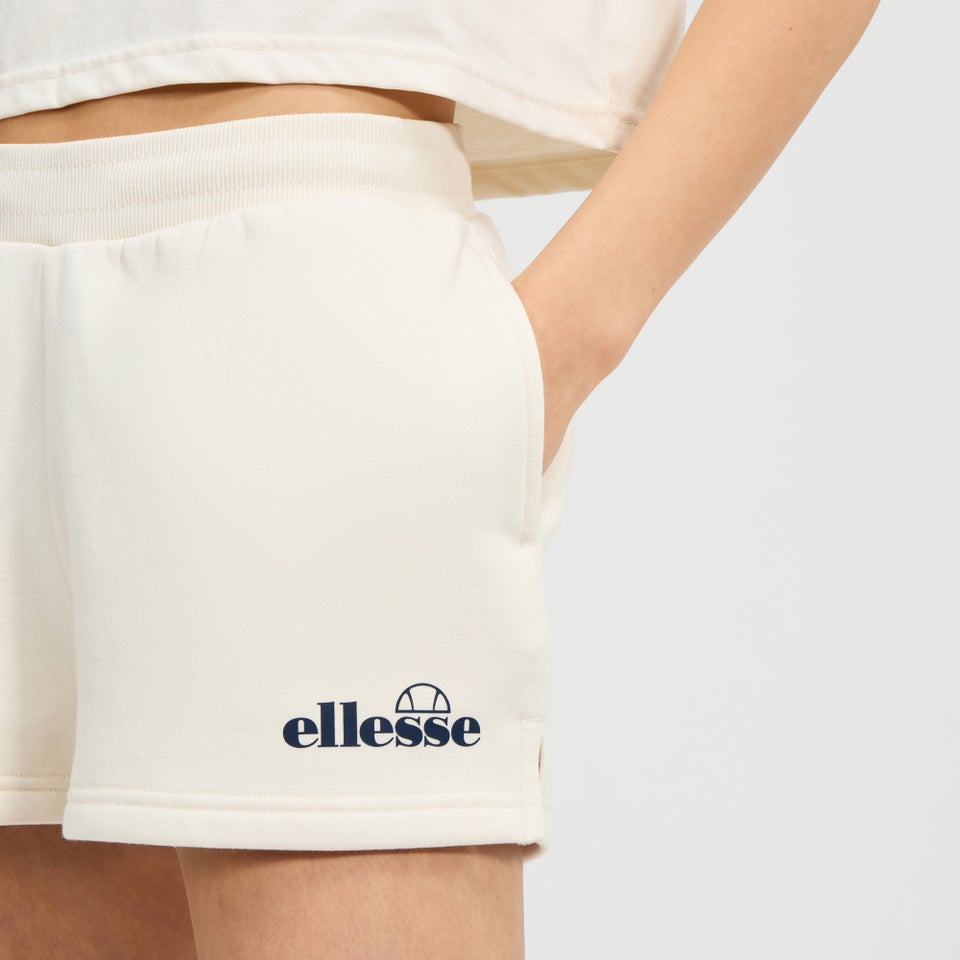 Kyrana Shorts für Damen Cremeweiss