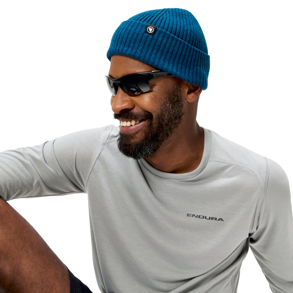 Unisex Beanie Mütze - Barra Blau