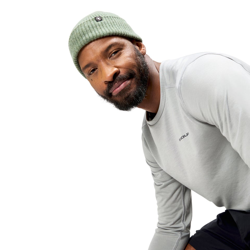 Unisex Beanie Mütze - Machair Grün