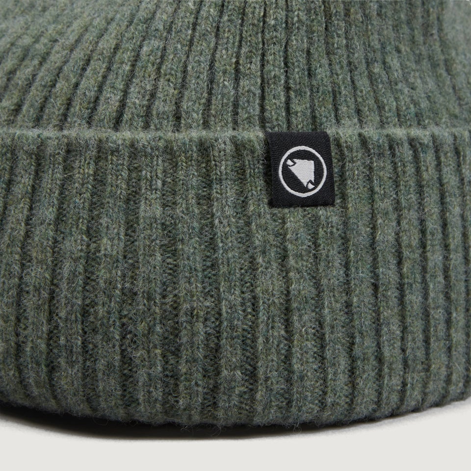 Unisex Beanie Mütze - Machair Grün