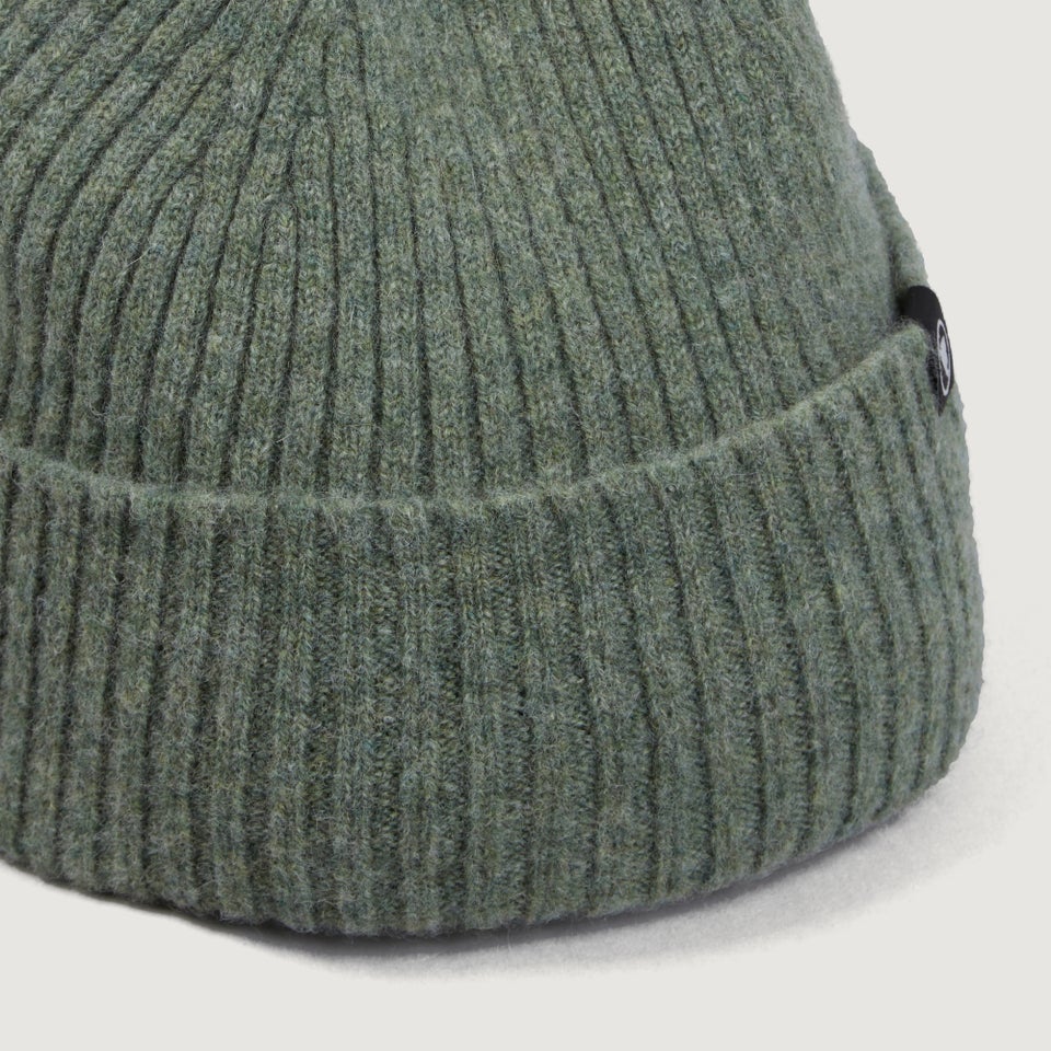 Unisex Beanie Mütze - Machair Grün