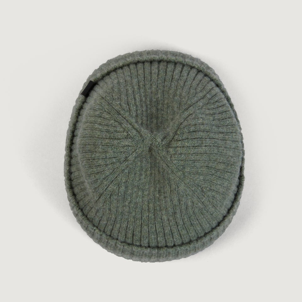 Unisex Beanie Mütze - Machair Grün