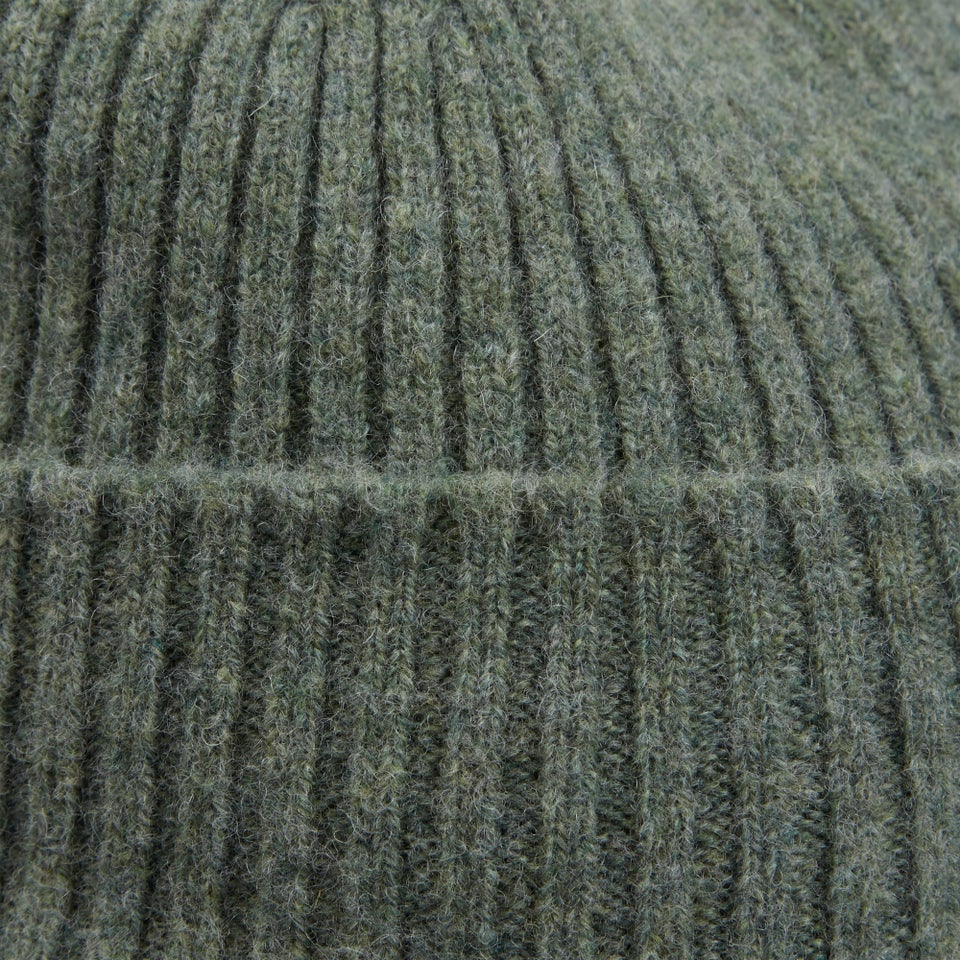 Unisex Beanie Mütze - Machair Grün