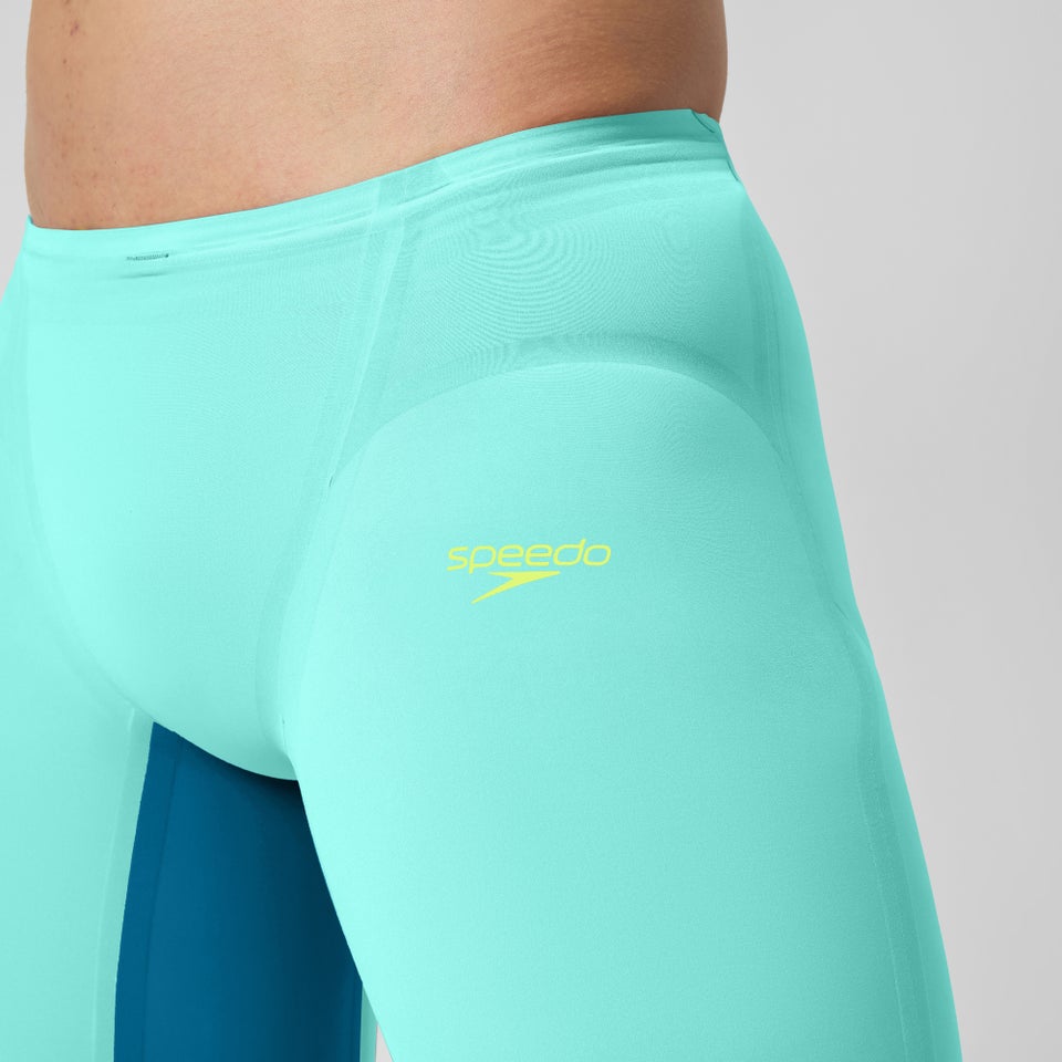 Cuissard de natation Fastskin LZR Pure Valor 2.0 pour hommes, verre arctique