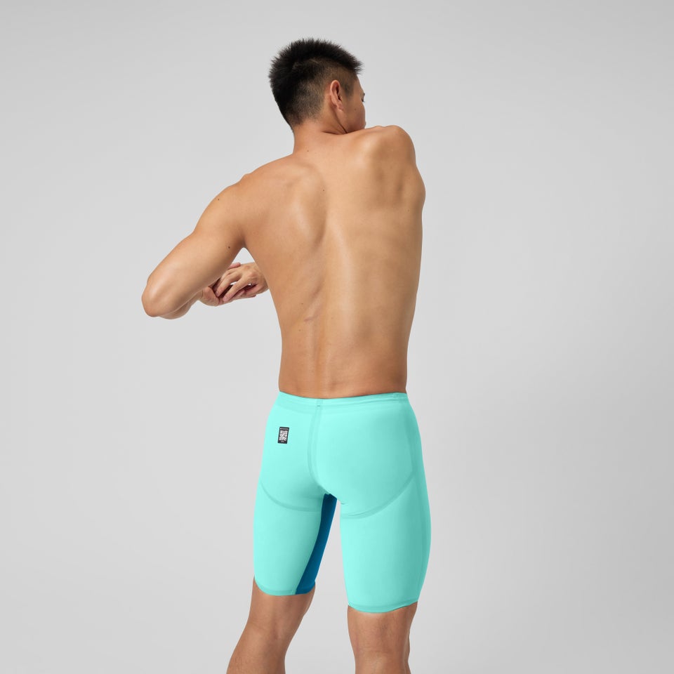 Cuissard de natation Fastskin LZR Pure Valor 2.0 pour hommes, verre arctique