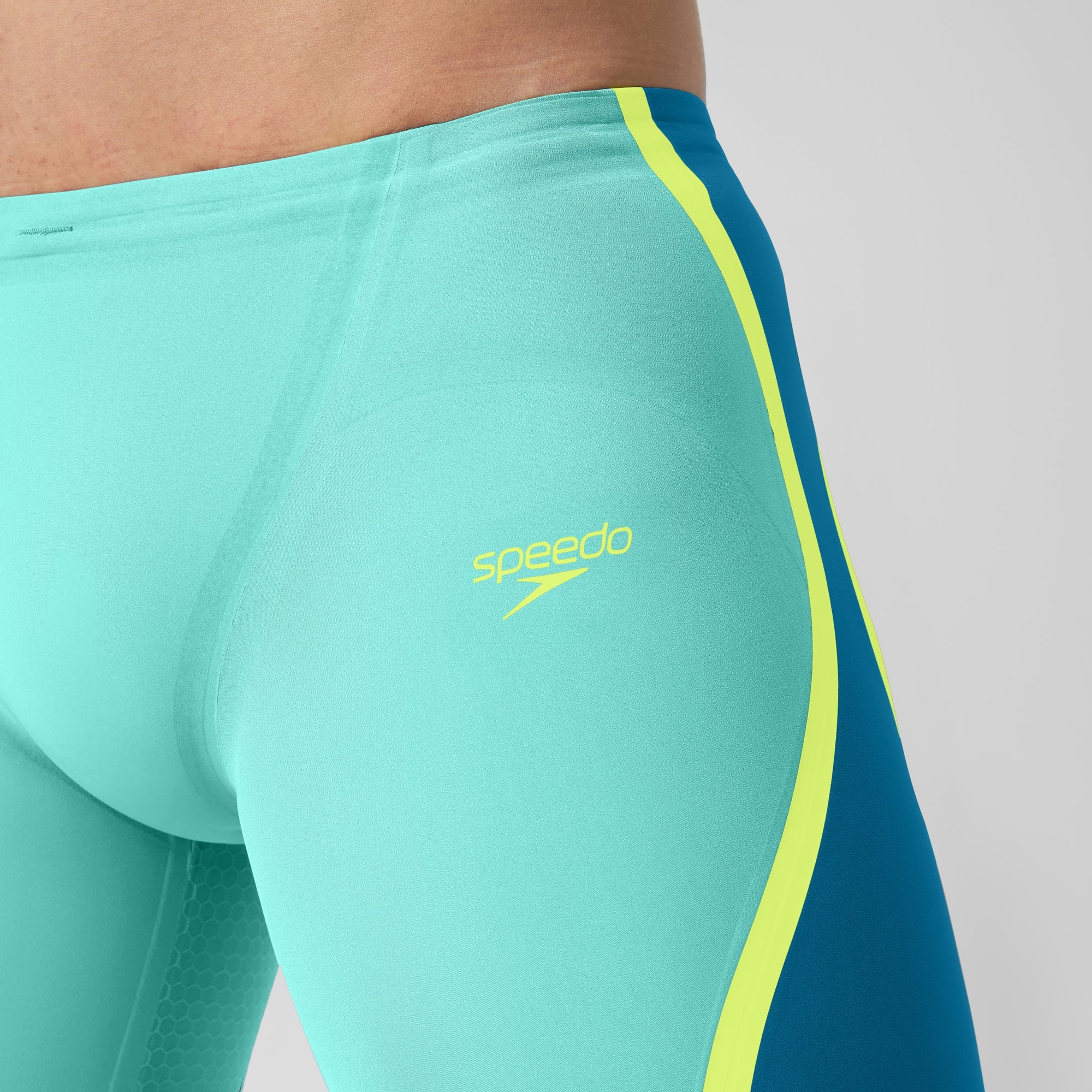 Men's Fastskin LZR Pure Intent 2.0 Jammer Arctic Glass