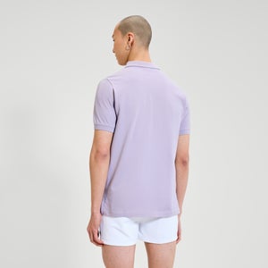 Monvali Polo für Herren Lavendel