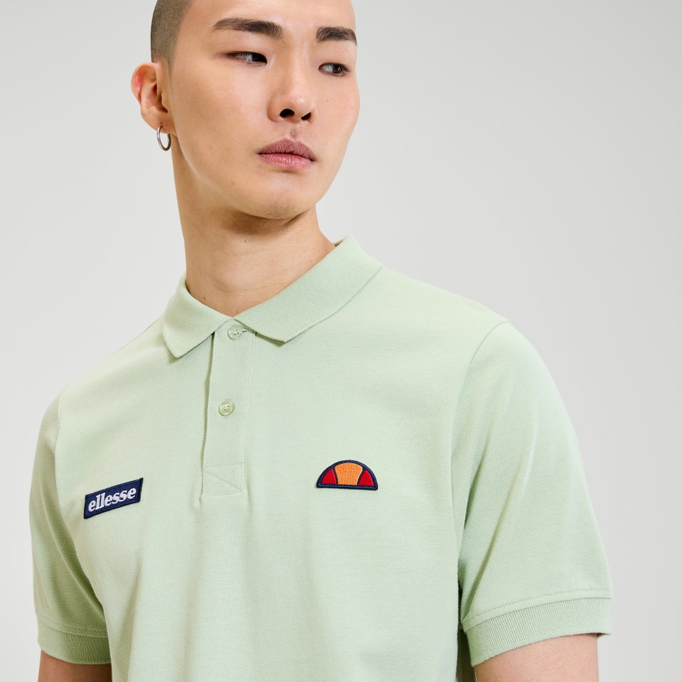 Men's Monvali Polo Green