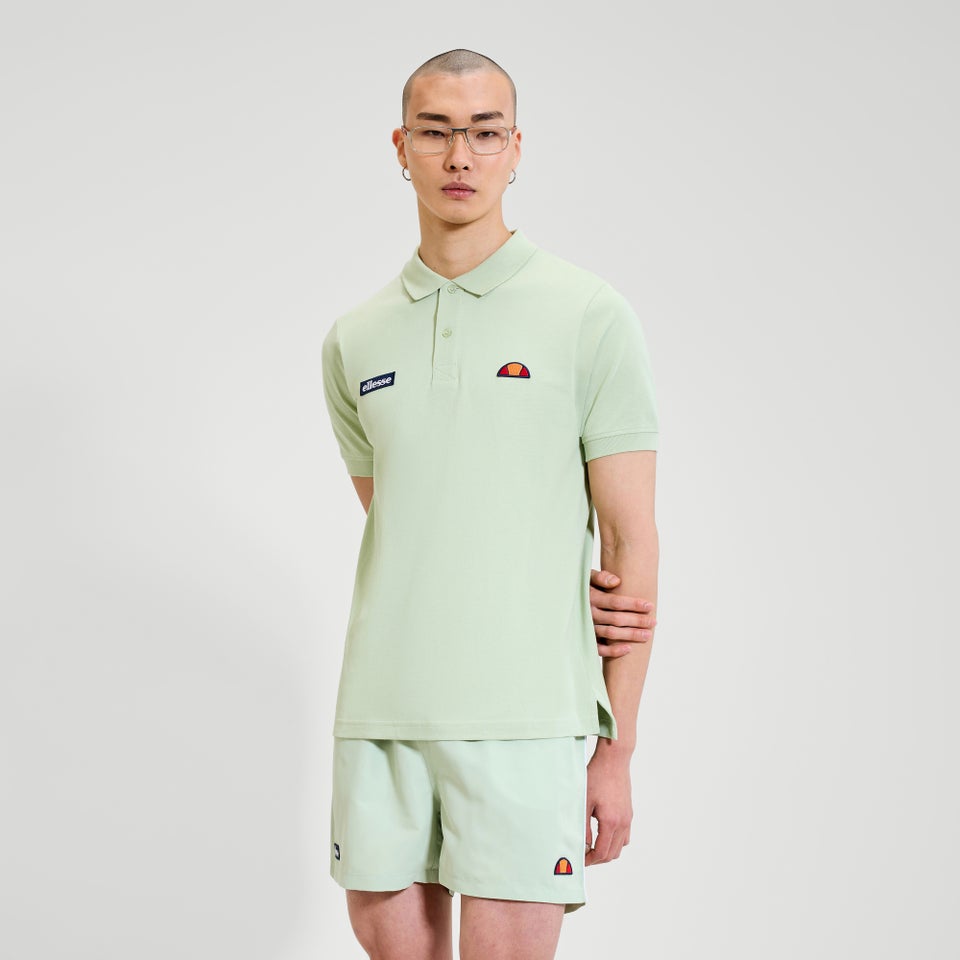 Men's Monvali Polo Green