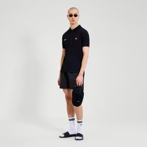 Men's Monvali Polo Black
