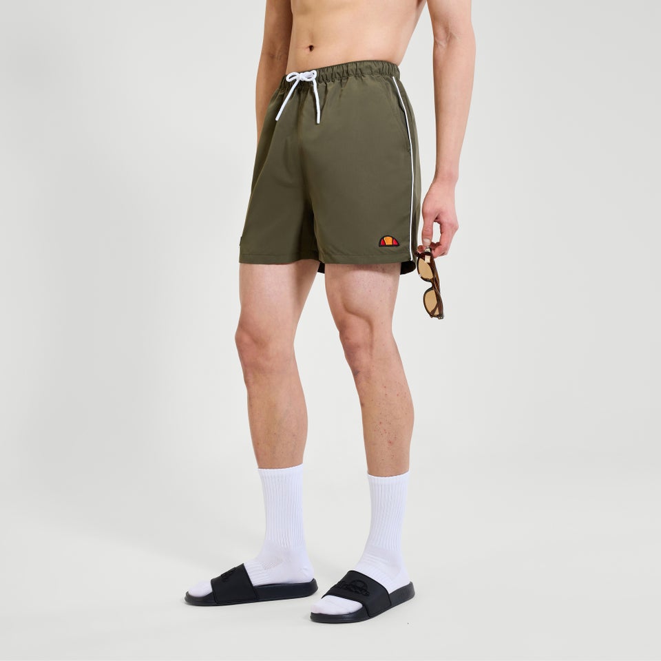 Men's Dem Slackers Swimshort Khaki