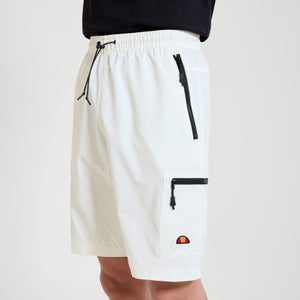 Men's Bullseye Cargo Short Off White
