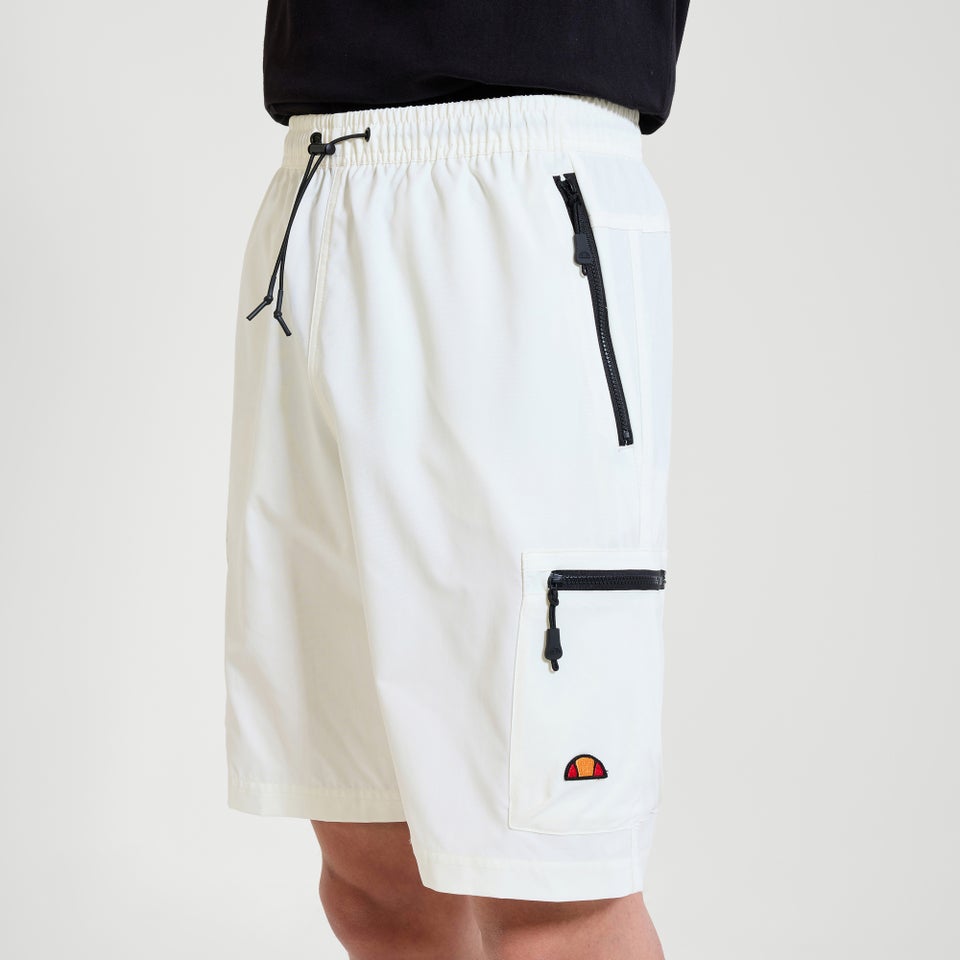 ELLESSE BULLSEYE SHORT AM OFF WHITE