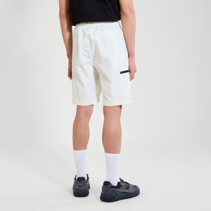 Men's Bullseye Cargo Short Off White