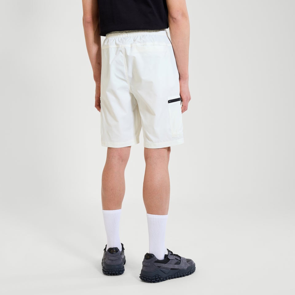 ELLESSE BULLSEYE SHORT AM OFF WHITE