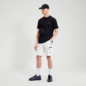 Men's Bullseye Cargo Short Off White