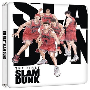 The First Slam Dunk & Online