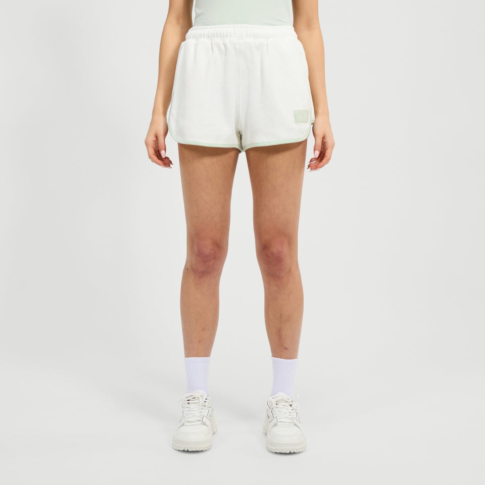 Women's Hallstat Short Off White