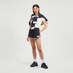 ELLESSE HALLSTAT SHORT AF DARK GREY - 12