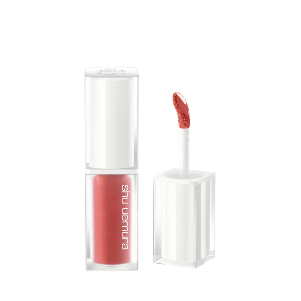 hanami glacé kinu care glow up liquid lipstick