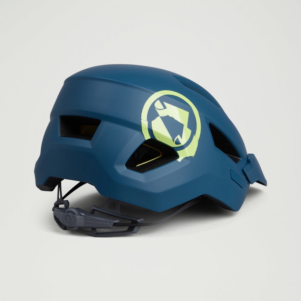 Hummvee Mips® Helm für Kinder - Blau