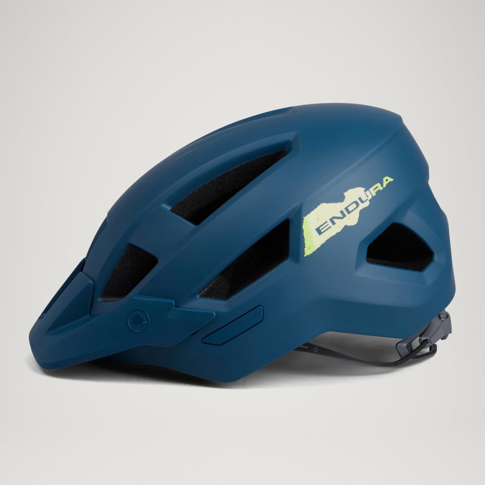 Hummvee Mips® Helm für Kinder - Blau
