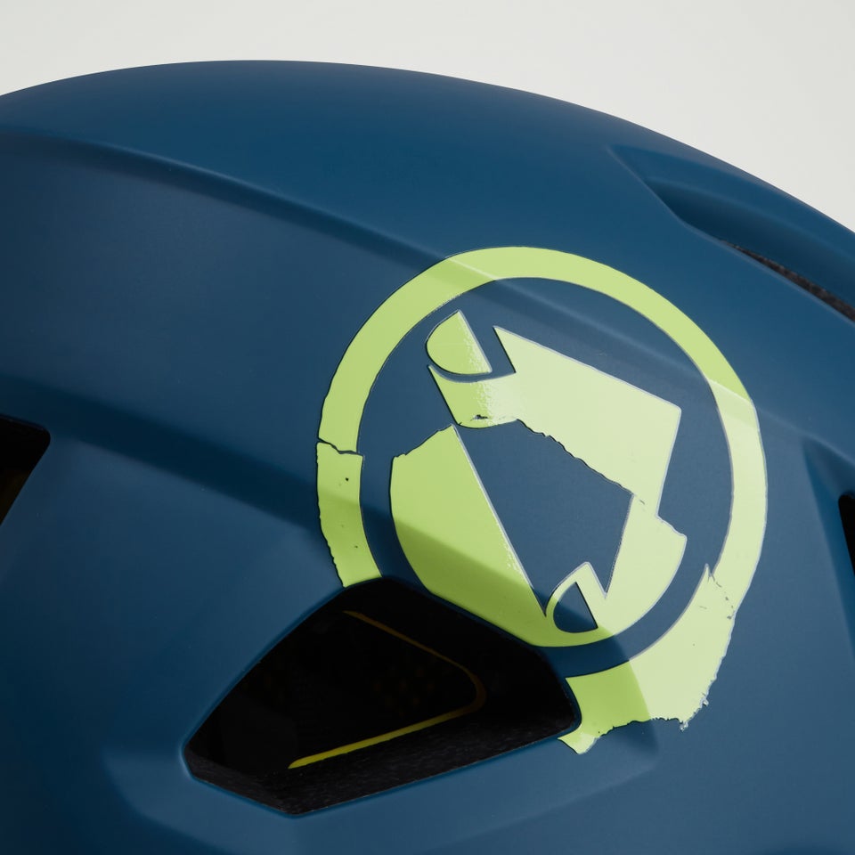 Hummvee Mips® Helm für Kinder - Blau