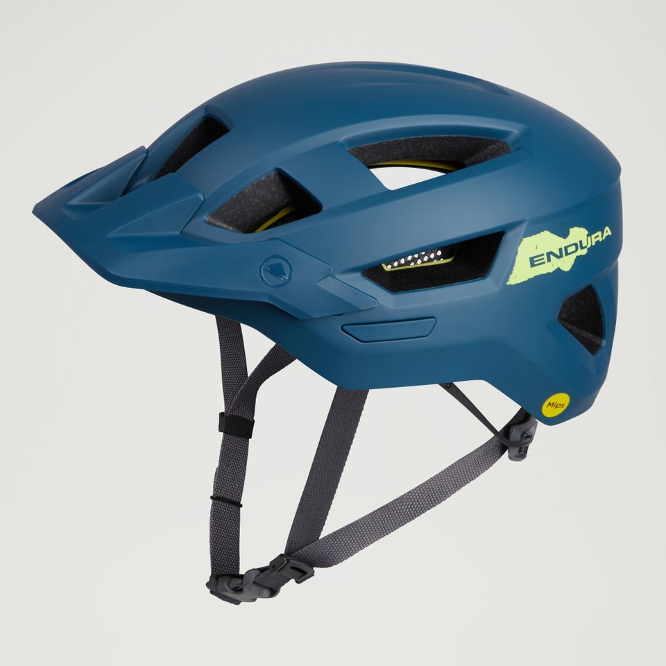 Hummvee Mips® Helm für Kinder - Blau