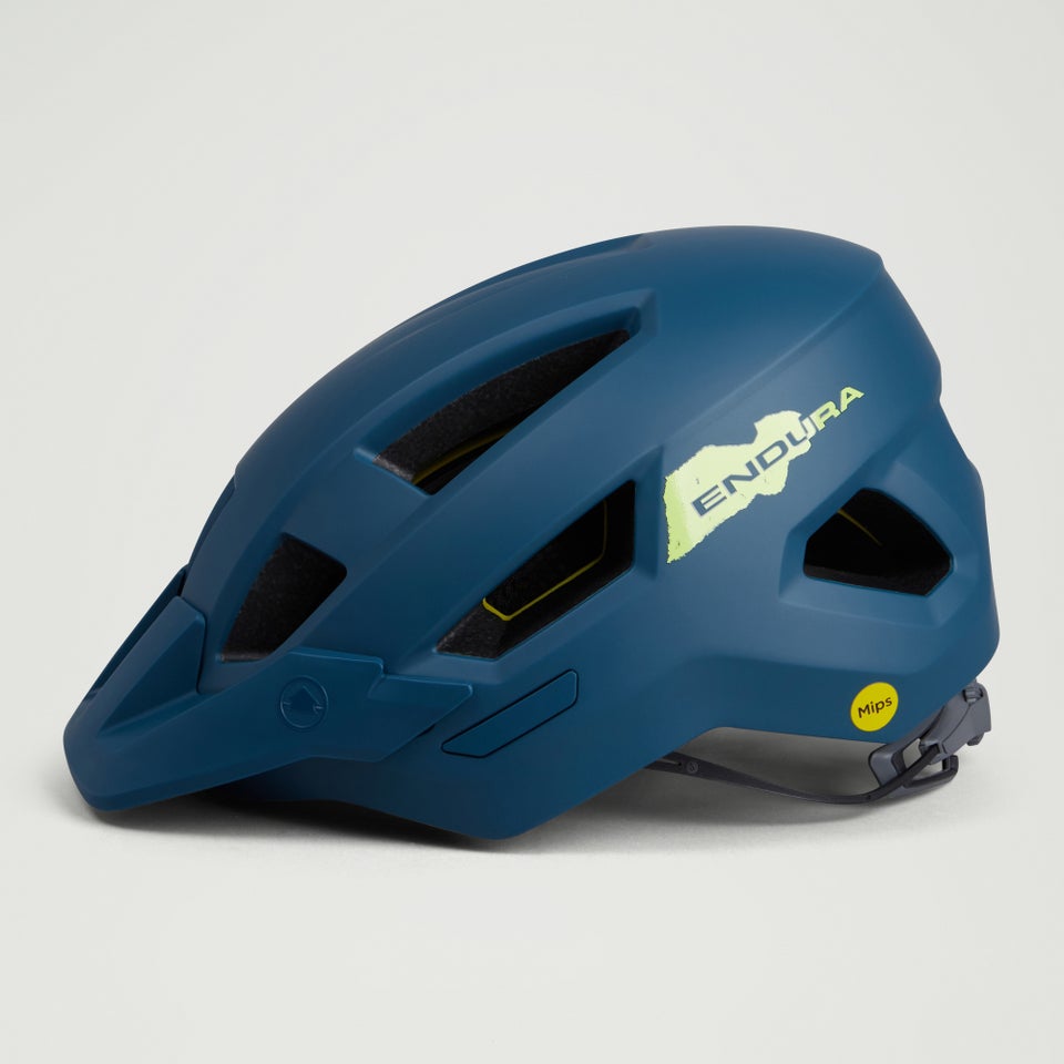 Hummvee Mips® Helm für Kinder - Blau