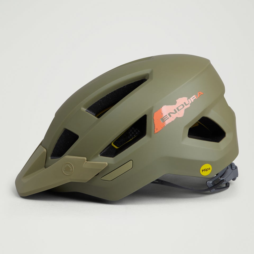 Hummvee Mips® Helm für Kinder - Grün
