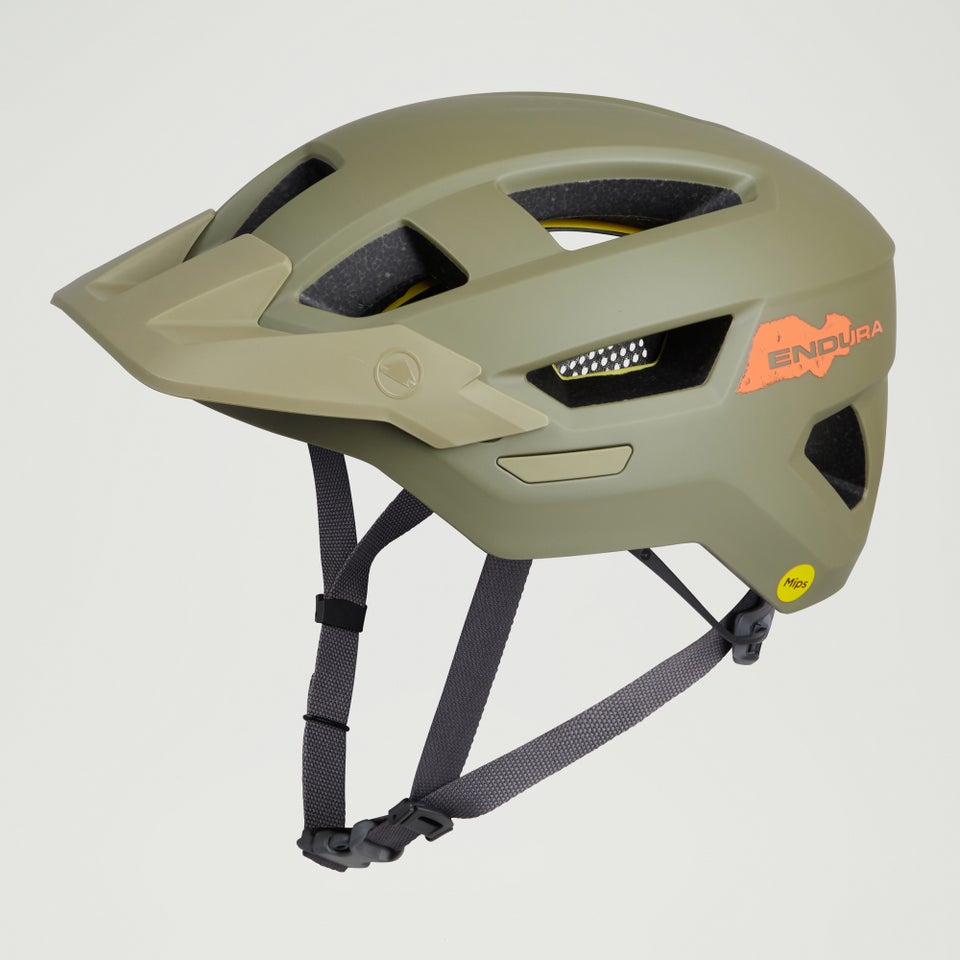 Hummvee Mips® Helm für Kinder - Grün