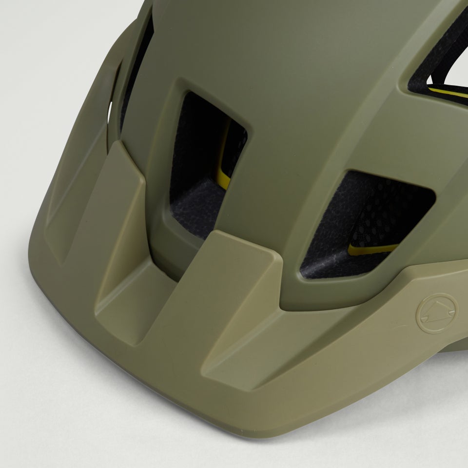 Kids Hummvee Mips® Helmet - Tweed Green