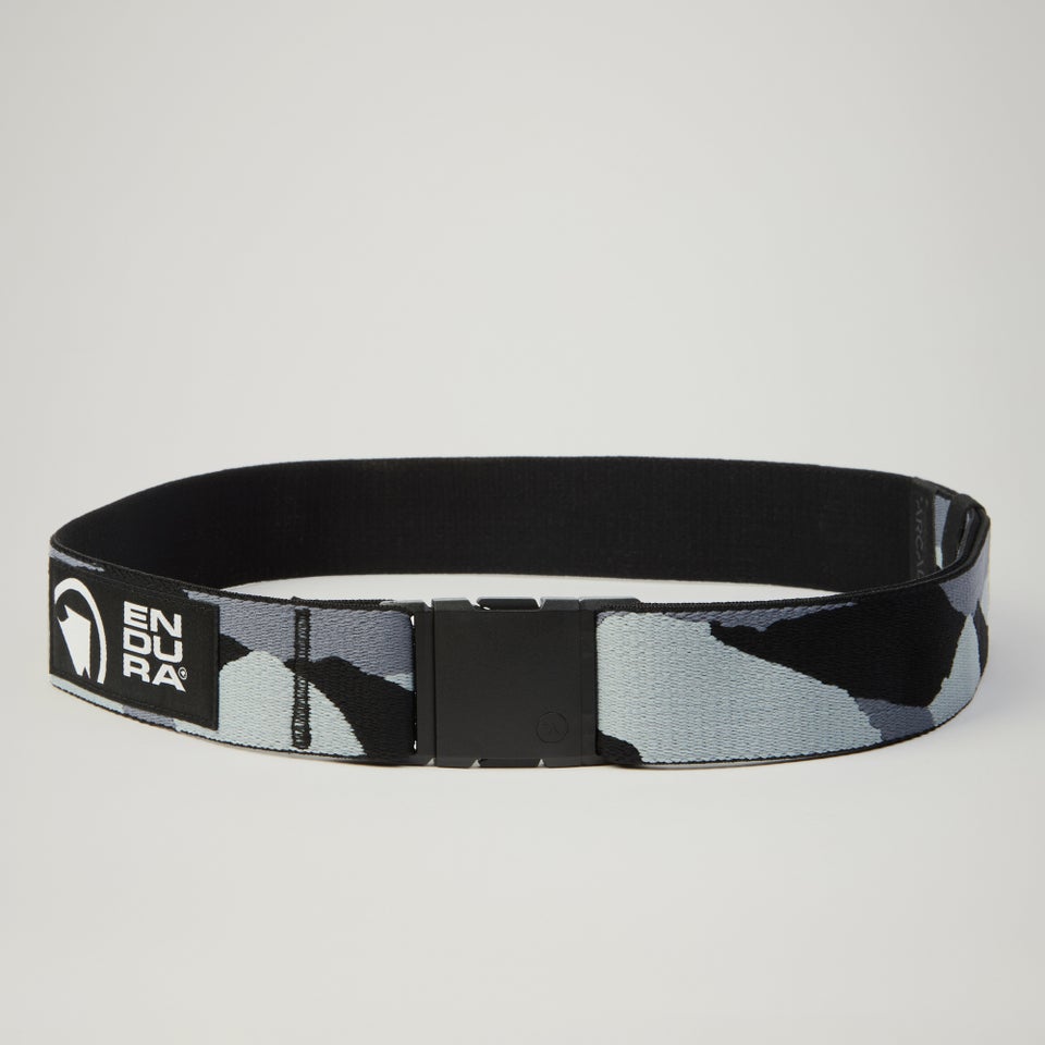 Arcade X Endura Belt - Black Camo