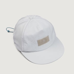 SULTRAC Kappe mit flachem Schirm - Grau - Eine Größe